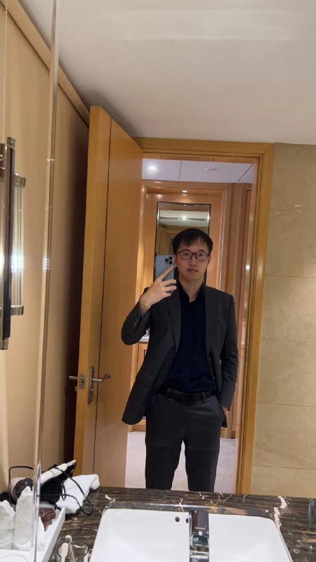熊先生的第一张照片--安庆相亲服务中心