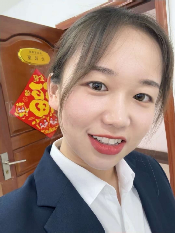 唐口煤业卫政娟的第一张照片--安庆相亲服务中心