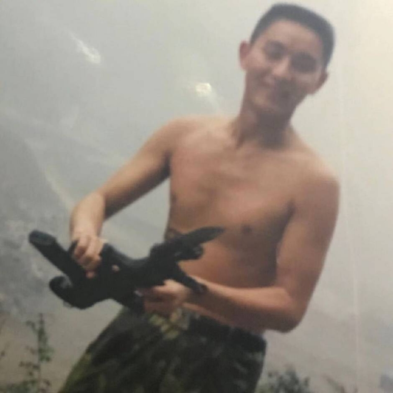 肖老兵yx的第一张照片--安庆相亲服务中心