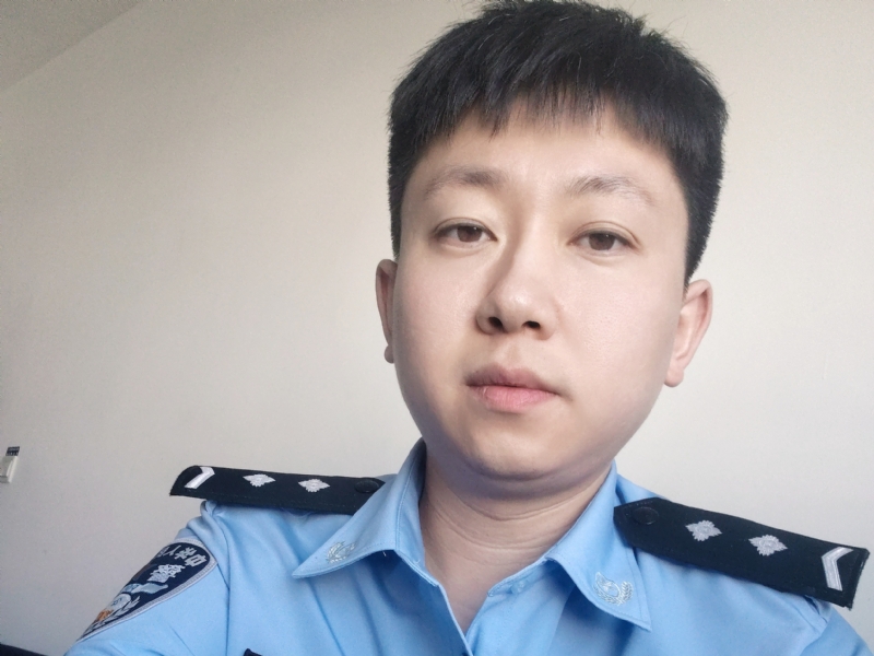 峻仔的第一张照片--安庆相亲服务中心