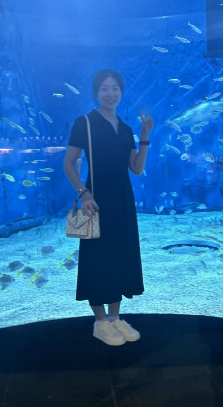 薛女士的第一张照片--安庆相亲服务中心