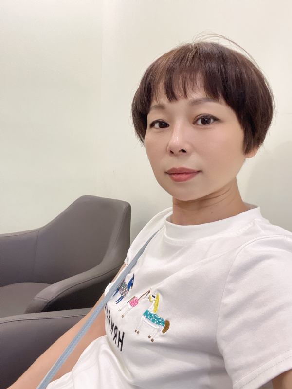 风铃草的第一张照片--安庆相亲服务中心