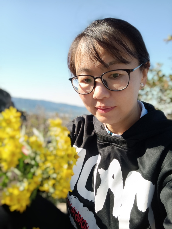 丽丽的第一张照片--安庆相亲服务中心