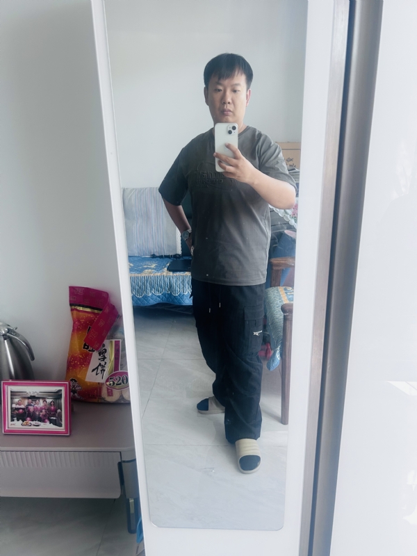 黄先生的第一张照片--安庆相亲服务中心