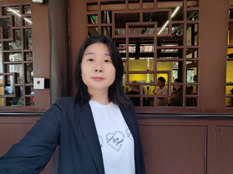 出门就迷路的第一张照片--安庆相亲服务中心